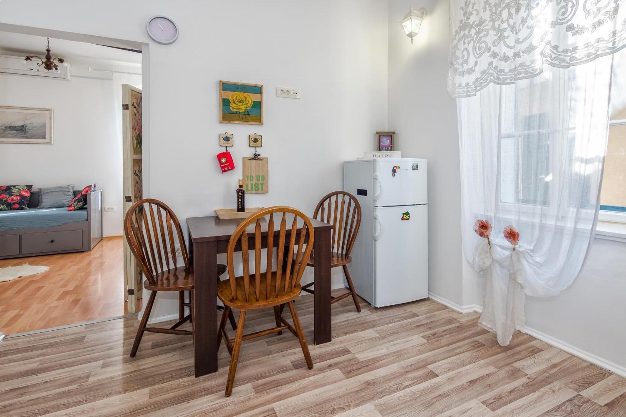 Apartment Bosa Split Eksteriør billede