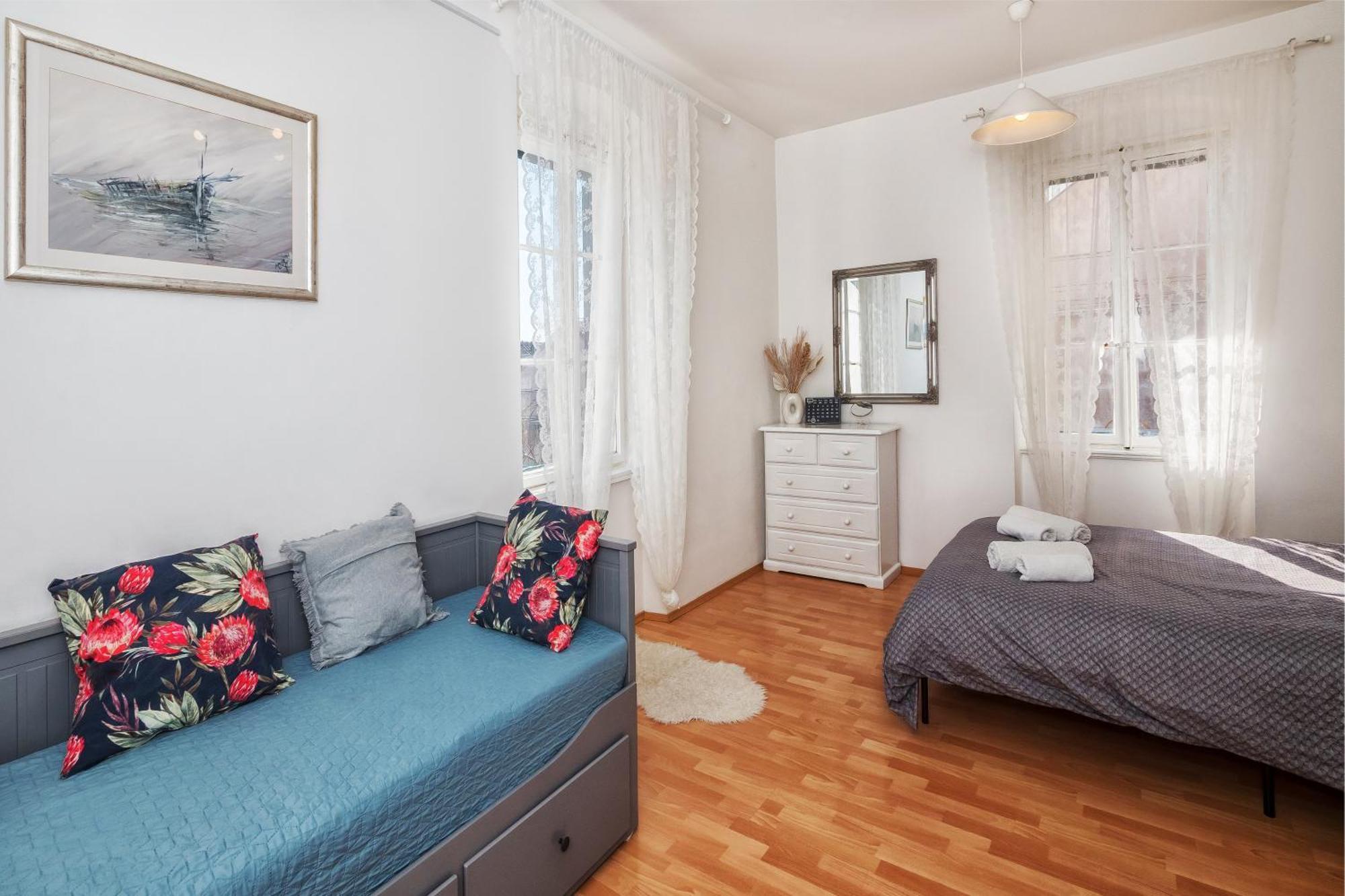 Apartment Bosa Split Eksteriør billede