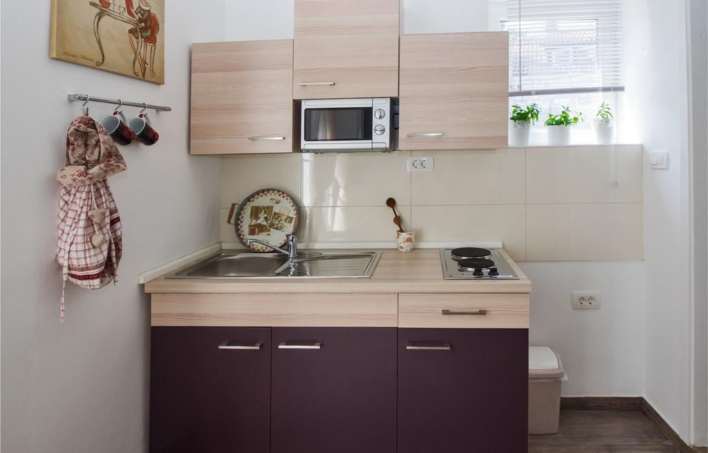 Apartment Bosa Split Eksteriør billede